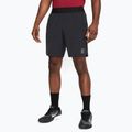 Herren-Tennisshorts Nike Court Dri-Fit Advantage 8" schwarz/weiß 4