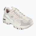 Schuhe Damen SKECHERS D'Lites Hiker beige 8