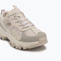 Schuhe Damen SKECHERS D'Lites Hiker beige 7