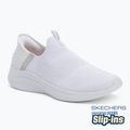 Schuhe Damen SKECHERS Ultra Flex 3.0 Cozy Streak white