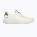 Herren SKECHERS Bobs Sport Geo City Dapper weiß Schuhe