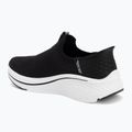 Schuhe Damen SKECHERS Max Cushioning Elite 2.0 Eternal black/white 3