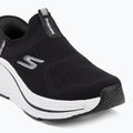 Schuhe Damen SKECHERS Max Cushioning Elite 2.0 Eternal black/white 7