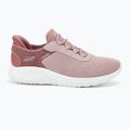 Schuhe Damen SKECHERS Bobs Squad Chaos In Color blush 2