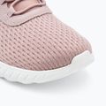 Schuhe Damen SKECHERS Bobs Squad Chaos In Color blush 7