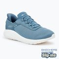 Schuhe Damen SKECHERS Bobs Squad Chaos In Color slate