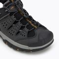 Sandalen Herren SKECHERS Tresmen Menard black 7