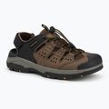 Sandalen Herren SKECHERS Tresmen Menard brown