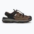 Sandalen Herren SKECHERS Tresmen Menard brown 2