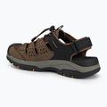 Sandalen Herren SKECHERS Tresmen Menard brown 3