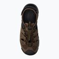 Sandalen Herren SKECHERS Tresmen Menard brown 5