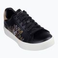 Schuhe Damen SKECHERS JGoldcrown Eden LX Gleaming Hearts black/mulitcolor 8