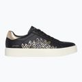 Schuhe Damen SKECHERS JGoldcrown Eden LX Gleaming Hearts black/mulitcolor 9
