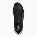 Schuhe Damen SKECHERS JGoldcrown Eden LX Gleaming Hearts black/mulitcolor 11
