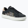 Schuhe Damen SKECHERS JGoldcrown Eden LX Gleaming Hearts black/mulitcolor