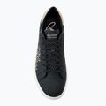 Schuhe Damen SKECHERS JGoldcrown Eden LX Gleaming Hearts black/mulitcolor 5