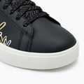 Schuhe Damen SKECHERS JGoldcrown Eden LX Gleaming Hearts black/mulitcolor 7