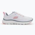 Schuhe Damen SKECHERS Flex Appeal 5.0 New Path white/pink/blue 2