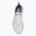 Schuhe Damen SKECHERS Flex Appeal 5.0 New Path white/pink/blue 5