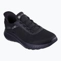 Herrenschuhe SKECHERS Bobs Squad Chaos Tough Walk schwarz 8