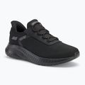 Herrenschuhe SKECHERS Bobs Squad Chaos Tough Walk schwarz