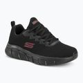 Herrenschuhe SKECHERS Bobs B Flex Chill Edge schwarz