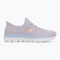 SKECHERS Damen Schuhe Summits Diamond Dream lavendel 2