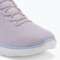 SKECHERS Damen Schuhe Summits Diamond Dream lavendel 7
