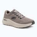 Herren Schuhe SKECHERS Arch Fit 2.0 Taupe