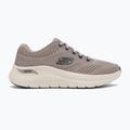 Herren Schuhe SKECHERS Arch Fit 2.0 Taupe 2
