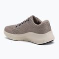 Herren Schuhe SKECHERS Arch Fit 2.0 Taupe 3