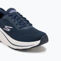 Schuhe Damen SKECHERS Max Cushioning Elite 2.0 Vanish navy/lavender 7
