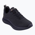 Schuhe Damen SKECHERS Bobs Geo How Marvelous off black