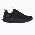 Schuhe Damen SKECHERS Bobs Geo How Marvelous off black 2