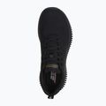 Schuhe Damen SKECHERS Bobs Geo How Marvelous off black 5