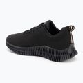 Schuhe Damen SKECHERS Bobs Geo How Marvelous off black 3