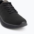 Schuhe Damen SKECHERS Bobs Geo How Marvelous off black 7