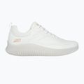 Schuhe Damen SKECHERS Bobs Geo How Marvelous off white 2