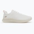 Schuhe Damen SKECHERS Bobs Geo How Marvelous off white 2