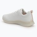 Schuhe Damen SKECHERS Bobs Geo How Marvelous off white 3