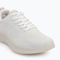 Schuhe Damen SKECHERS Bobs Geo How Marvelous off white 7