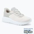 Schuhe Damen SKECHERS Bobs Squad Chaos In Color off white