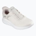 Schuhe Damen SKECHERS Bobs Squad Chaos In Color off white