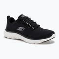 Damen Schuhe SKECHERS Flex Appeal 5.0 New Path schwarz/weiß