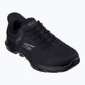 Schuhe Damen SKECHERS Go Walk 7 Valin black 8