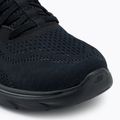 Schuhe Damen SKECHERS Go Walk 7 Valin black 7