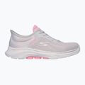 Schuhe Damen SKECHERS Go Walk 7 Valin gray/pink 9