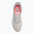 Schuhe Damen SKECHERS Go Walk 7 Valin gray/pink 5