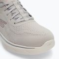 Schuhe Damen SKECHERS Go Walk 7 Valin gray/pink 7