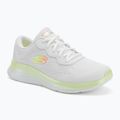 Schuhe Damen SKECHERS Skech-Lite Pro Stunning Steps white/lime